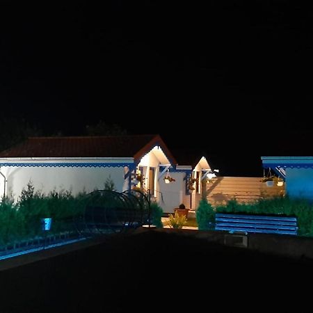 Hotel Complex Turistic Essenza Murighiol Exterior foto