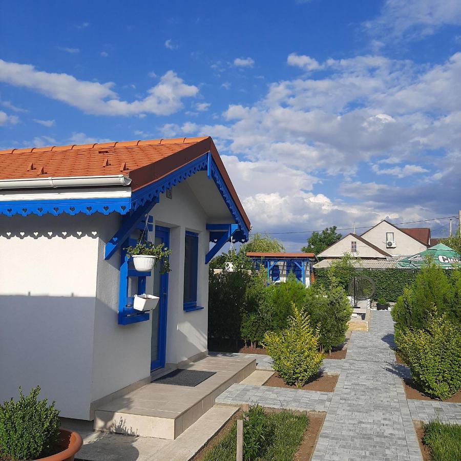 Hotel Complex Turistic Essenza Murighiol Exterior foto